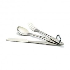 Набор столовых приборов TOAKS Titanium 3-Pieces Cutlery Set